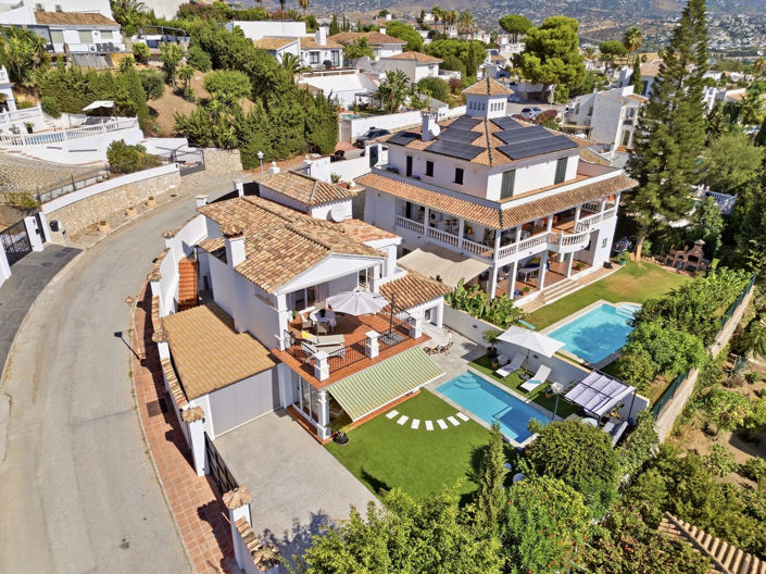 Image No.34-Villa de 4 chambres à vendre à Mijas Costa