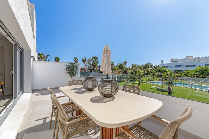 Image No.4-Appartement de 2 chambres à vendre à Estepona