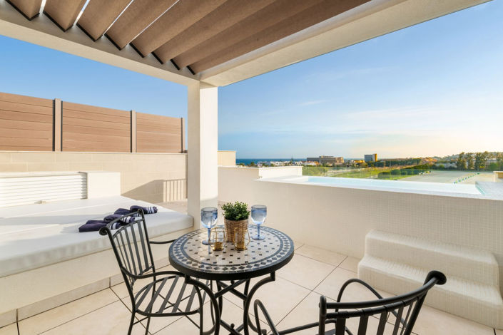 Image No.2-3 Bed Penthouse for sale