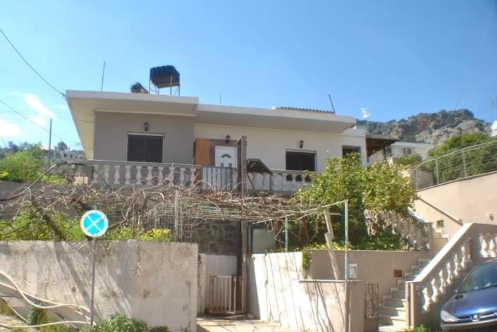 Image No.2-Maison de 3 chambres à vendre à Kritsa