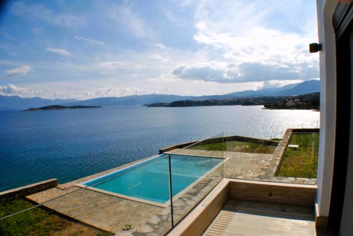 Image No.1-Villa / Détaché de 4 chambres à vendre à Agios Nikolaos