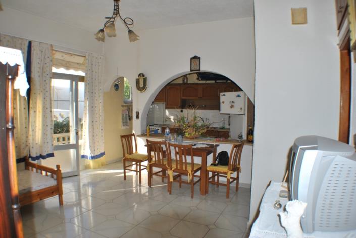 Image No.4-Appartement de 2 chambres à vendre à Milatos