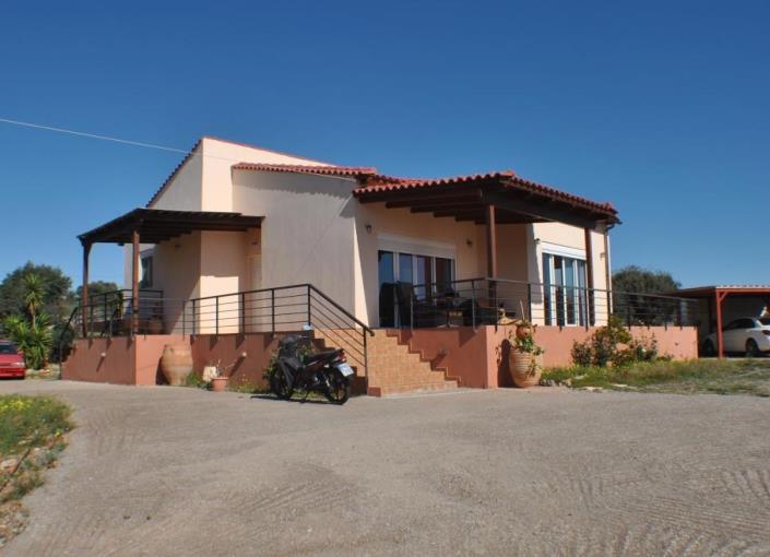 Image No.1-Maison / Villa de 2 chambres à vendre à Agios Nikolaos