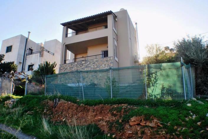 Image No.2-Maison / Villa de 3 chambres à vendre à Agios Nikolaos