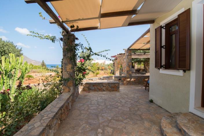 Image No.2-Villa / Détaché de 3 chambres à vendre à Elounda