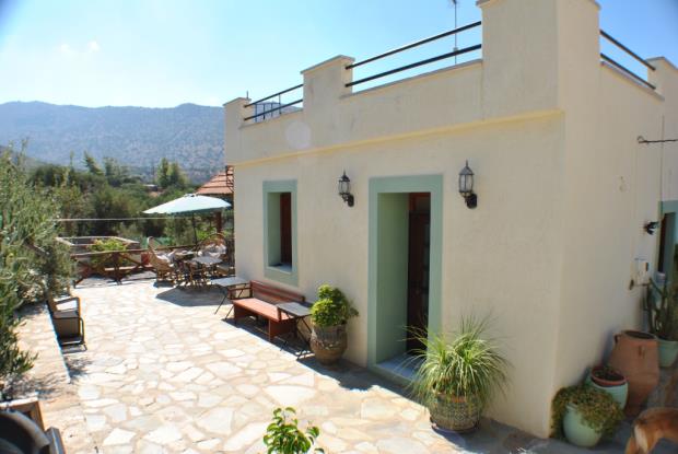 Image No.1-Maison / Villa de 2 chambres à vendre à Elounda