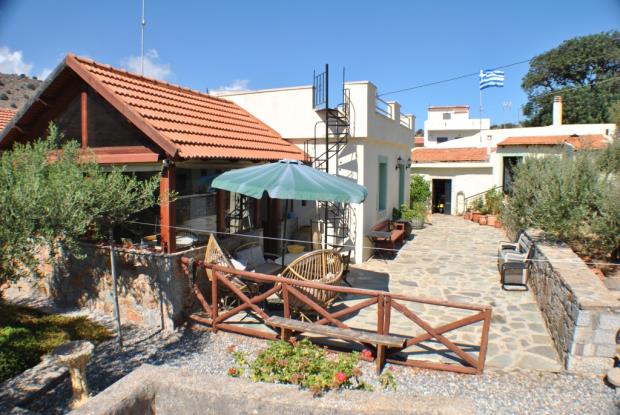 Image No.2-Maison / Villa de 2 chambres à vendre à Elounda