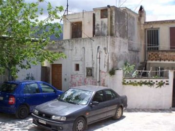 Maison de 3 chambres à vendre à Neapoli