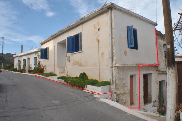 Image No.1-Maison de 1 chambre à vendre à Istro
