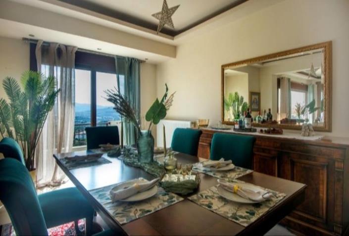 Image No.3-Villa / Détaché de 5 chambres à vendre à Agios Nikolaos