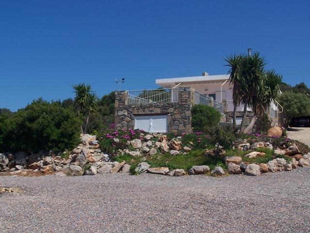 Image No.2-Villa / Détaché de 5 chambres à vendre à Agios Nikolaos