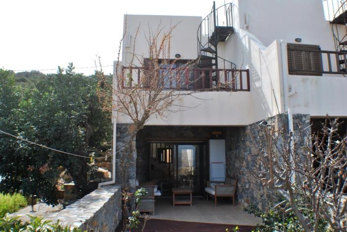 Image No.3-Maison / Villa de 2 chambres à vendre à Milatos