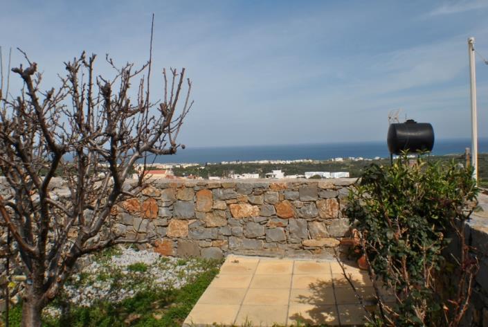 Image No.2-Maison / Villa de 2 chambres à vendre à Milatos