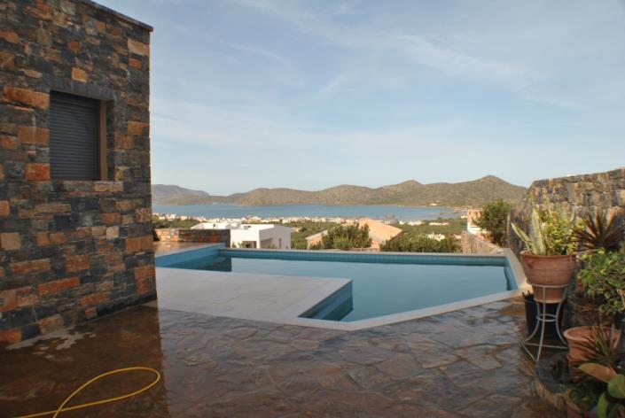 Image No.2-Maison / Villa de 4 chambres à vendre à Elounda