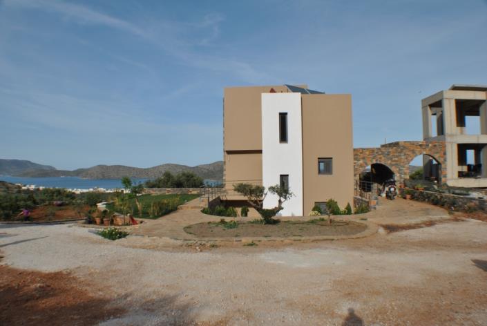 Image No.3-Maison / Villa de 4 chambres à vendre à Elounda