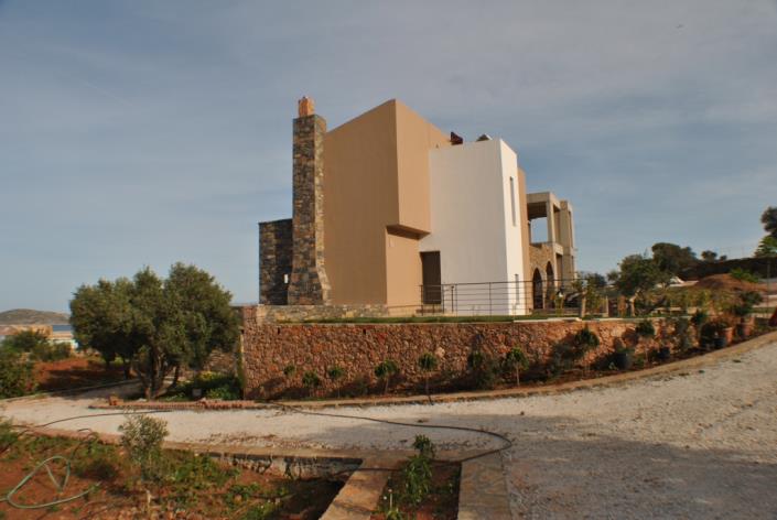 Image No.4-Maison / Villa de 4 chambres à vendre à Elounda