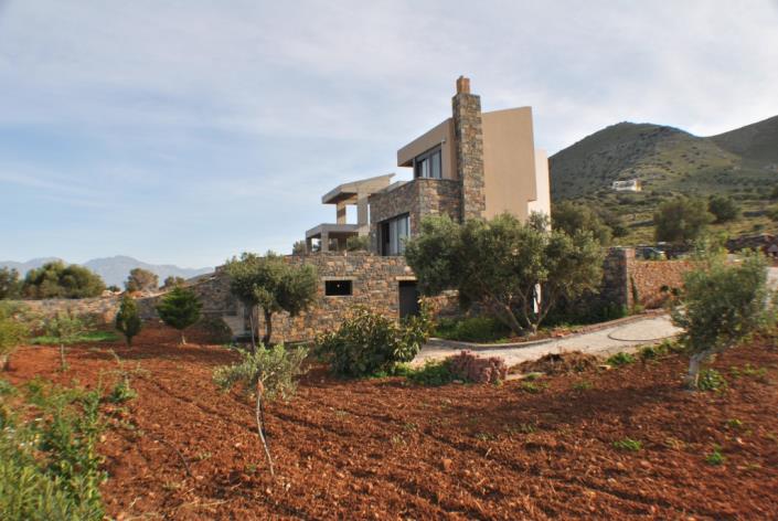 Image No.5-Maison / Villa de 4 chambres à vendre à Elounda