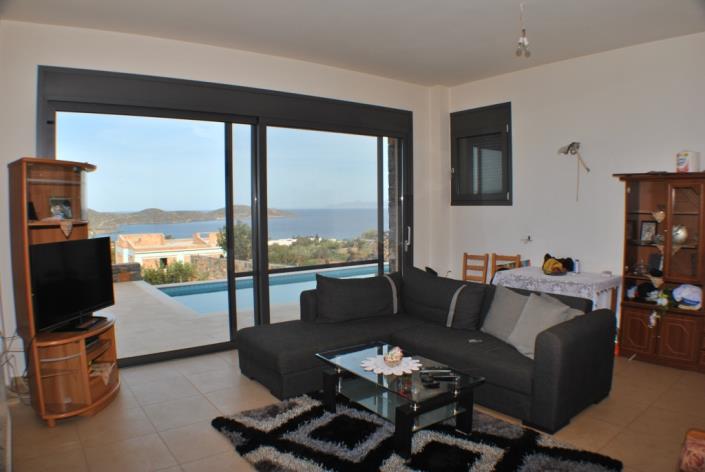 Image No.6-Maison / Villa de 4 chambres à vendre à Elounda