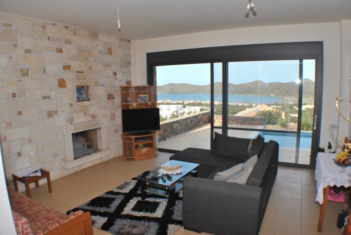 Image No.8-Maison / Villa de 4 chambres à vendre à Elounda