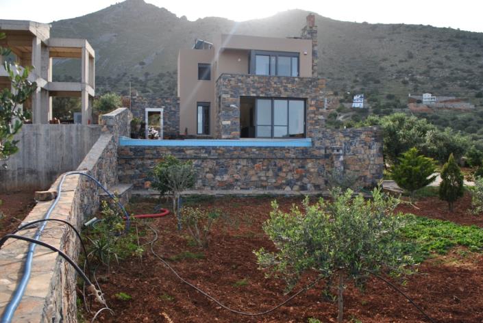 Image No.23-Maison / Villa de 4 chambres à vendre à Elounda