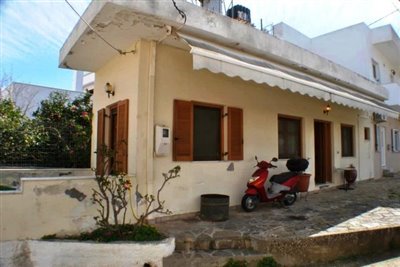 Chalet de 1 chambre à vendre à Neapoli