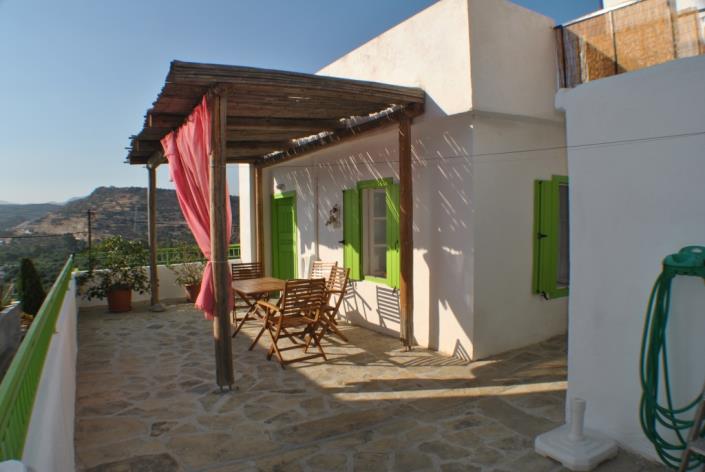 Image No.2-Maison de 4 chambres à vendre à Agios Nikolaos