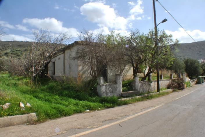 Image No.1-Maison / Villa de 2 chambres à vendre à Neapoli