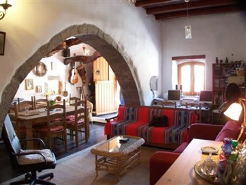 Chalet de 1 chambre à vendre à Neapoli