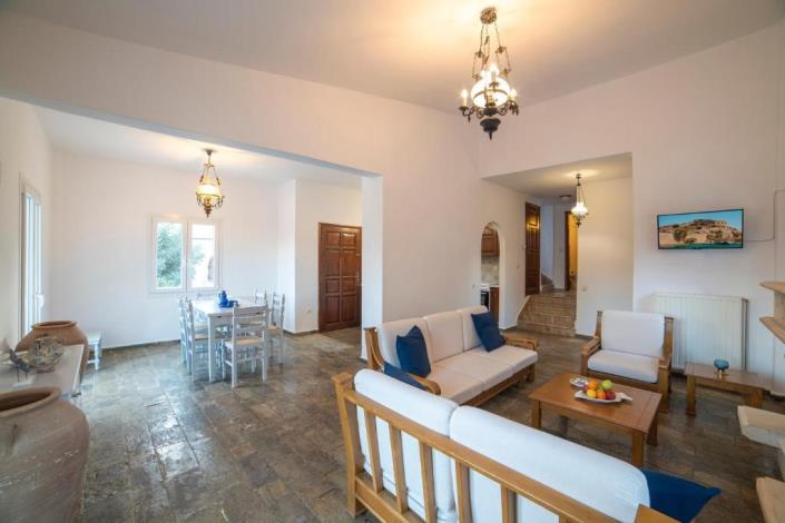 Image No.4-Maison / Villa de 6 chambres à vendre à Agios Nikolaos