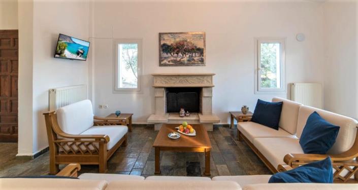 Image No.7-Maison / Villa de 6 chambres à vendre à Agios Nikolaos