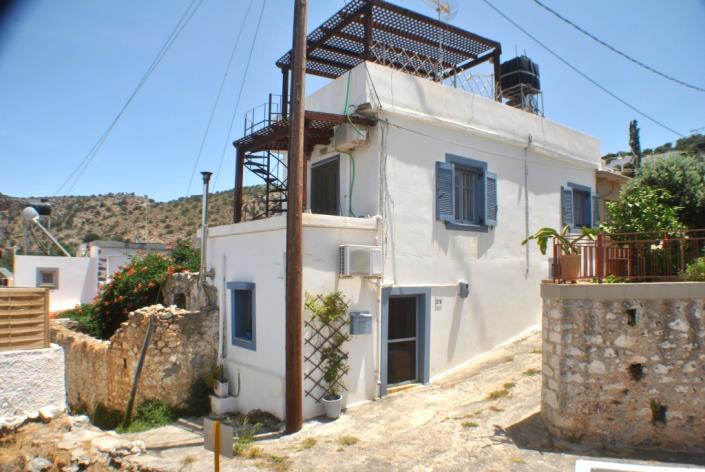 Image No.3-Maison de 2 chambres à vendre à Milatos