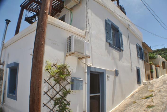 Image No.2-Maison de 2 chambres à vendre à Milatos