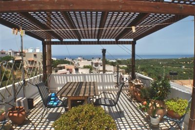 Maison de 2 chambres à vendre à Milatos