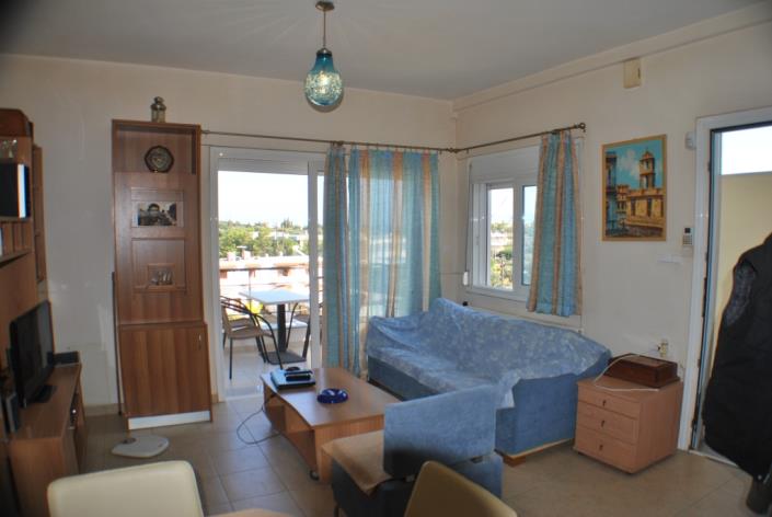 Image No.1-Appartement de 1 chambre à vendre à Agios Nikolaos