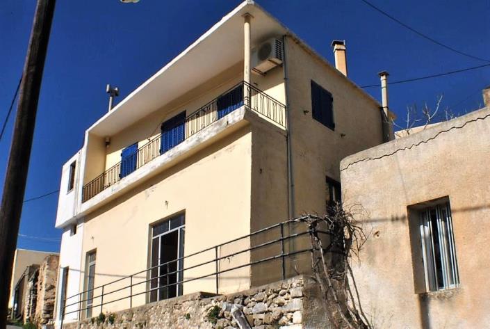 Image No.2-Maison de 2 chambres à vendre à Sitia