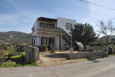 1 - Milatos, House/Villa