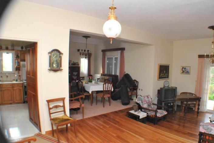 Image No.3-Maison / Villa de 4 chambres à vendre à Pacheia Ammos