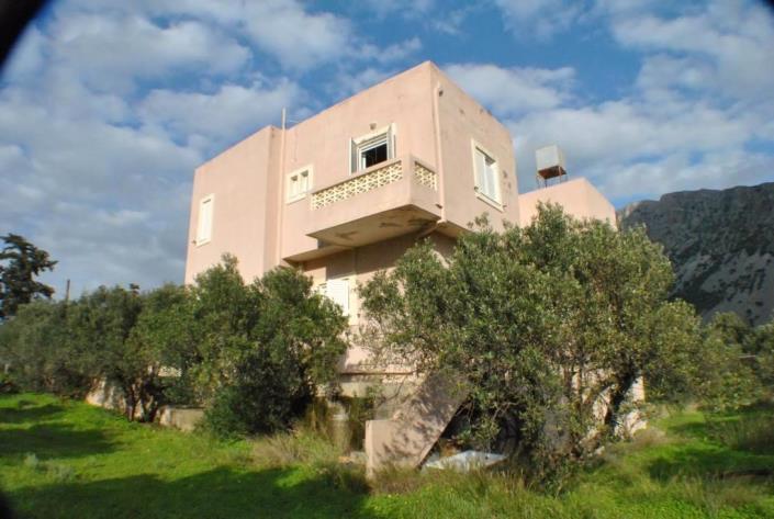 Image No.22-Maison / Villa de 4 chambres à vendre à Pacheia Ammos