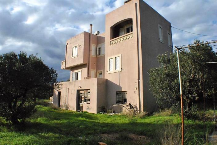 Image No.2-Maison / Villa de 4 chambres à vendre à Pacheia Ammos