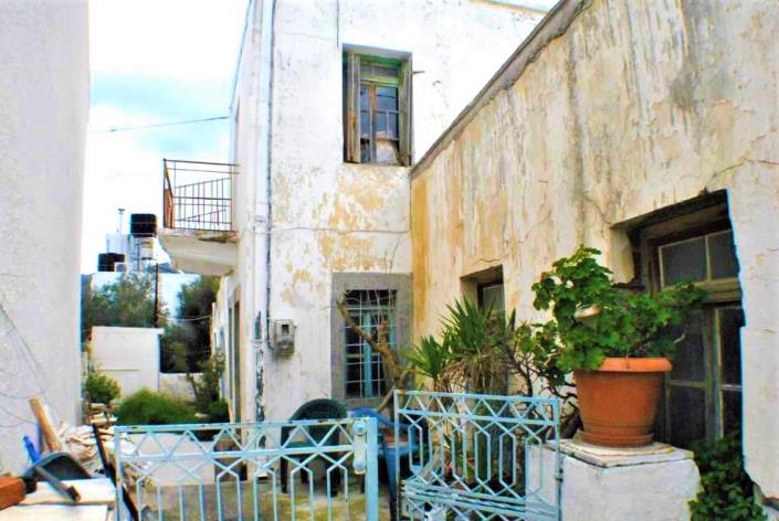 Image No.1-Maison à vendre à Milatos