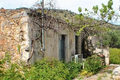 1 - Elounda, Maison