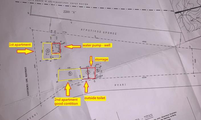 Image No.25-2 Bed Country House for sale