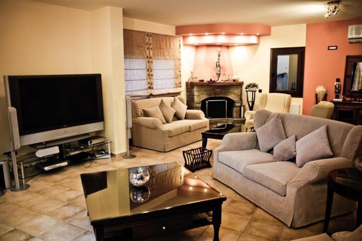 Image No.4-Villa / Détaché de 4 chambres à vendre à Agios Nikolaos