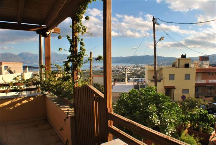 Image No.1-Maison / Villa de 3 chambres à vendre à Agios Nikolaos