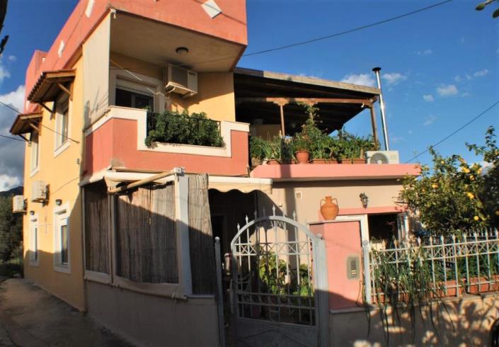 Image No.2-Maison / Villa de 3 chambres à vendre à Agios Nikolaos