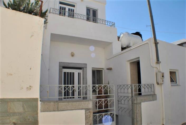 Image No.1-Maison de 1 chambre à vendre à Milatos