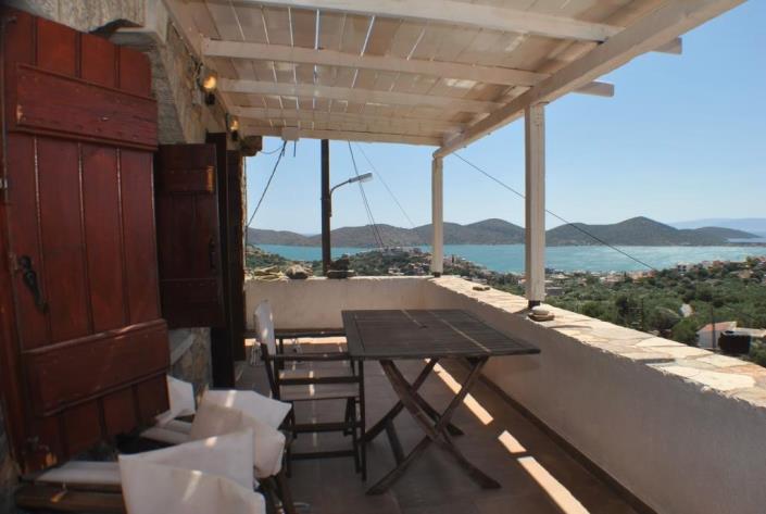 Image No.1-Maison / Villa de 1 chambre à vendre à Elounda