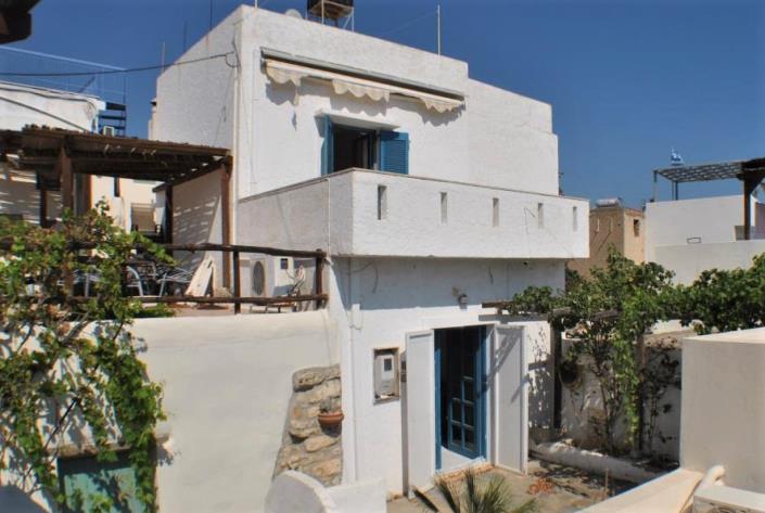 Image No.1-Maison / Villa de 4 chambres à vendre à Milatos