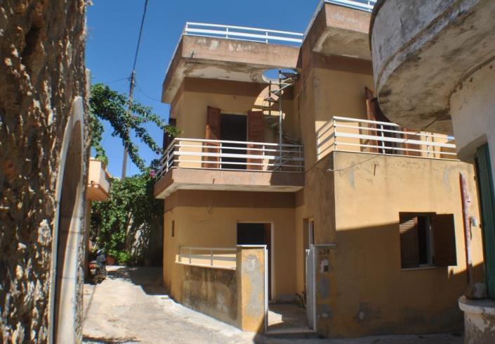 Image No.1-Maison / Villa de 2 chambres à vendre à Neapoli