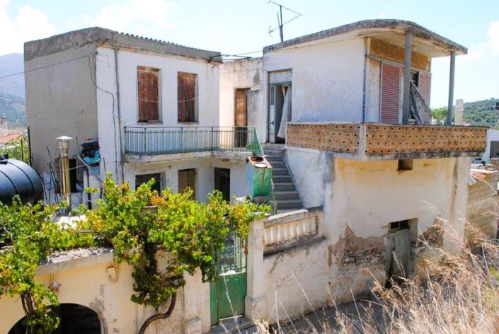 Image No.1-Maison / Villa de 2 chambres à vendre à Neapoli